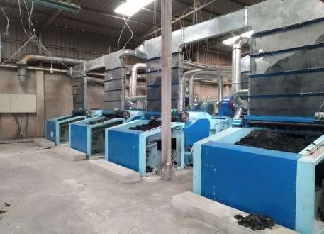 Recycling Line – Fiber Opening