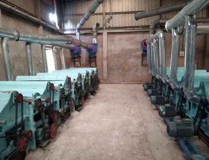 Fiber Opening Machinery