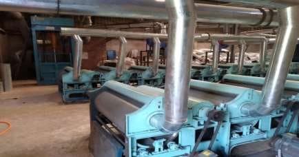 Mechanical Recycling Line