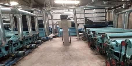 Mechanical Recycling Line